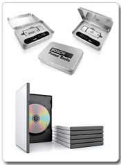 Disc Packaging